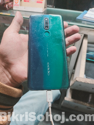 Oppo F11 pro